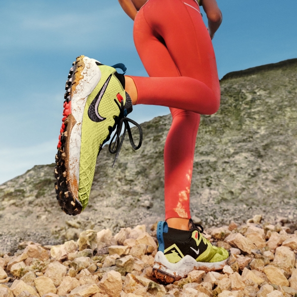 Nike Wildhorse 7 - Limelight/Off Noir/Laser Blue/Chile Red