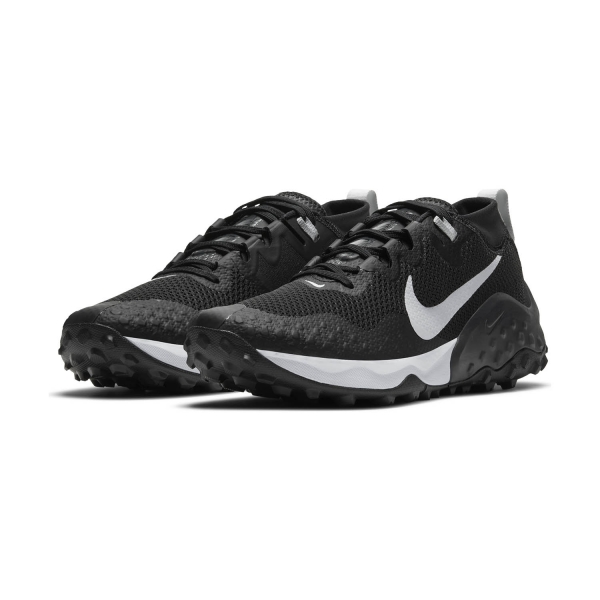 Nike Wildhorse 7 - Black/Pure Platinum/Anthracite