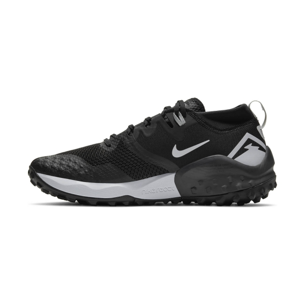 Nike Wildhorse 7 - Black/Pure Platinum/Anthracite