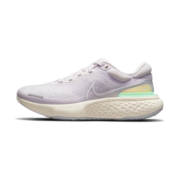 Nike ZoomX Invincible Run Flyknit - Light Violet/White/Infinite Lilac