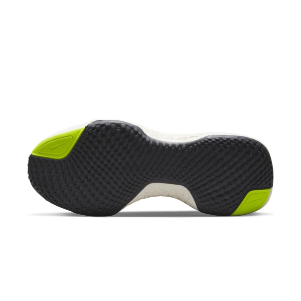 Nike Zoomx Invincible Run Flyknit - Volt/Black/Barely Volt