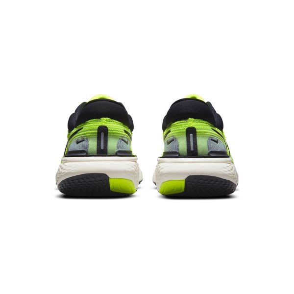 Nike Zoomx Invincible Run Flyknit - Volt/Black/Barely Volt