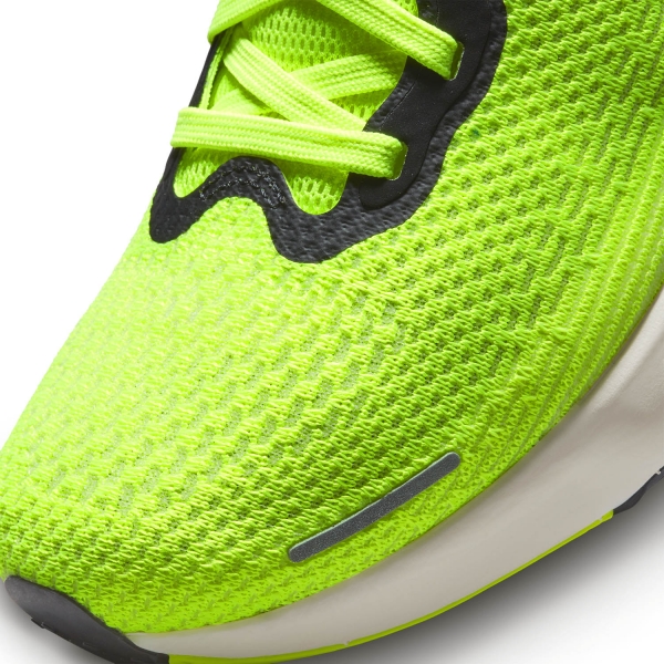 Nike Zoomx Invincible Run Flyknit - Volt/Black/Barely Volt