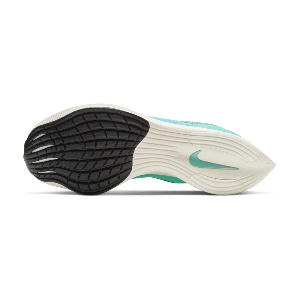 Nike ZoomX Vaporfly Next% 2 - Aurora Green/Black/Chlorine Blue