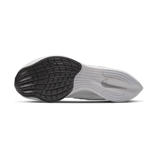 Nike ZoomX Vaporfly Next% 2 - White/Black/Metallic Silver