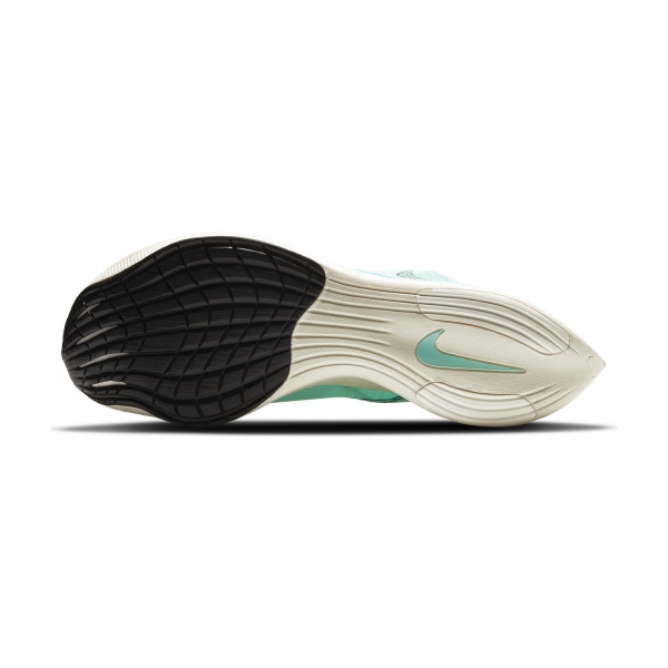 Nike ZoomX Vaporfly Next% 2 - Aurora Green/Black/Chlorine Blue