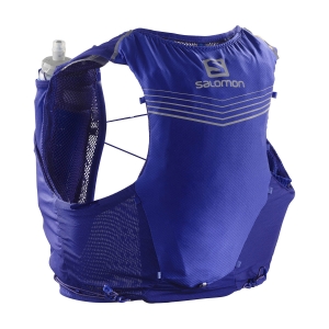 Hydro Backpack Salomon ADV Skin 5 Set Backpack  Clematis Blue/Ebony LC1513800