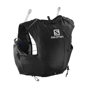 Hydro Backpack Salomon Adv Skin 8 Set Backpack  Black/Ebony LC1514100
