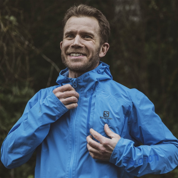 Salomon Bonatti Pro WP Jacket - Blithe