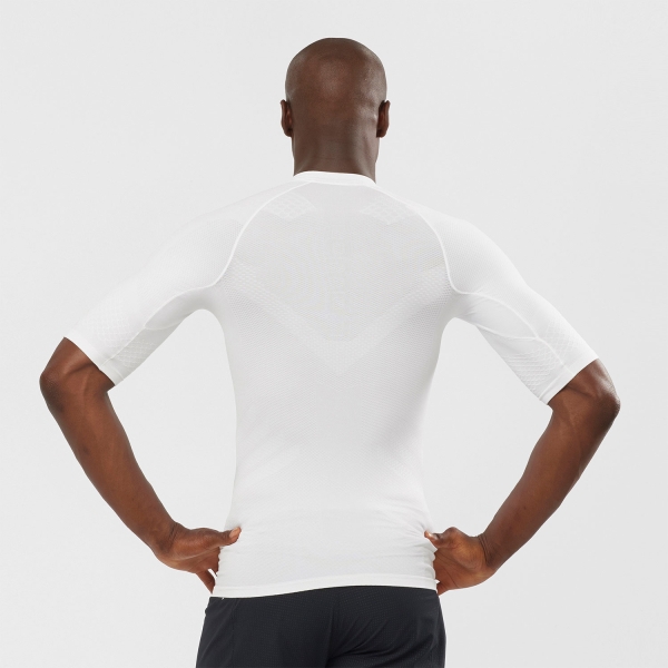 Salomon Exo Motion T-Shirt - White