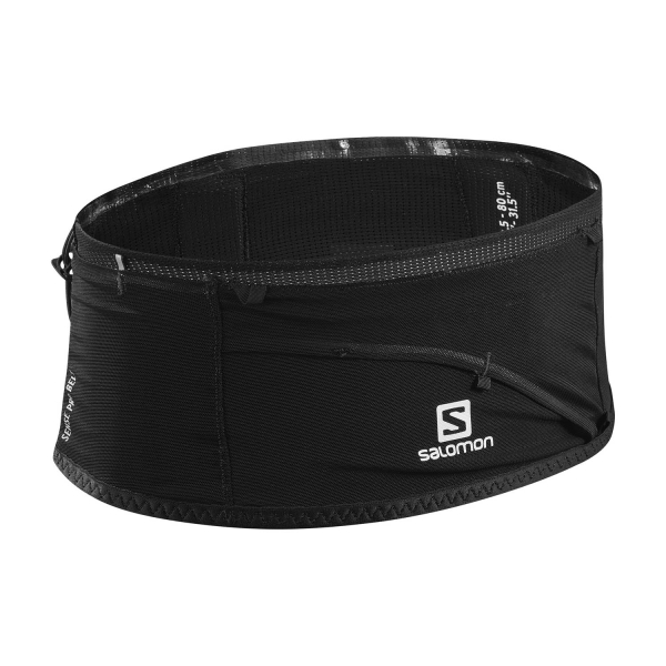 Running Belts Salomon Sense Pro Belt  Black/Reflective LC1515500