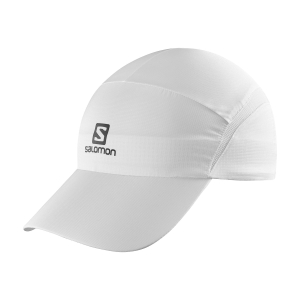 Hats & Visors Salomon XA Cap  White LC1037000
