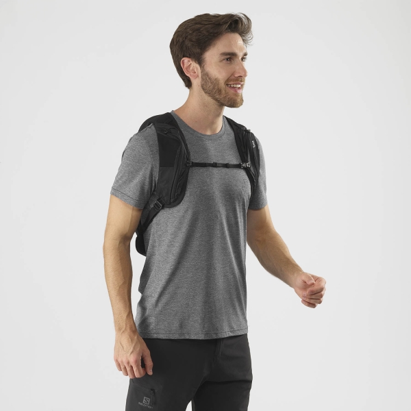 Salomon XT 10 Zaino - Black