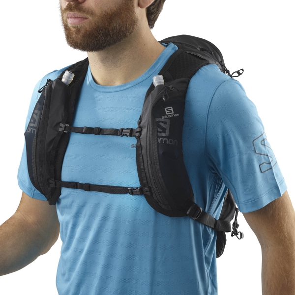 Salomon XT 10 Zaino - Black