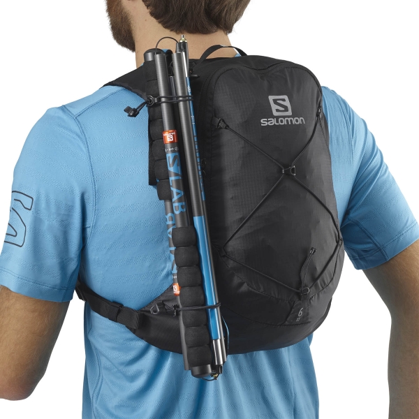 Salomon XT 6 Zaino - Black