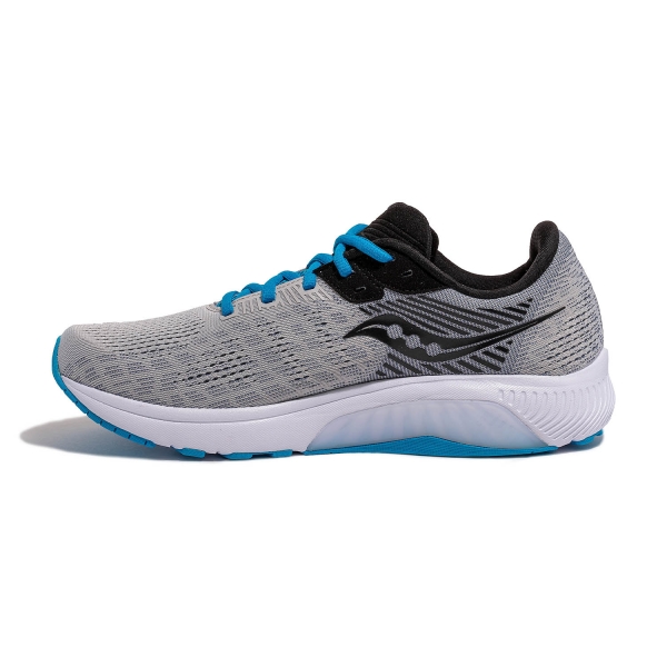 Saucony Guide 14 - Alloy/Cobalt