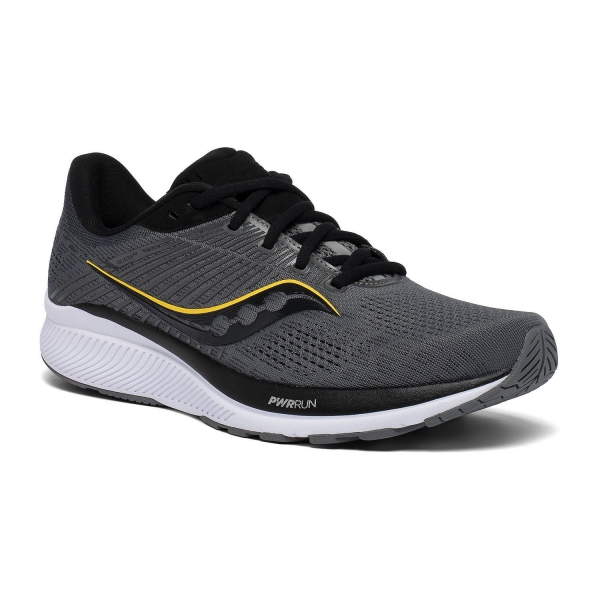 Saucony Guide 14 - Black/Vizigold