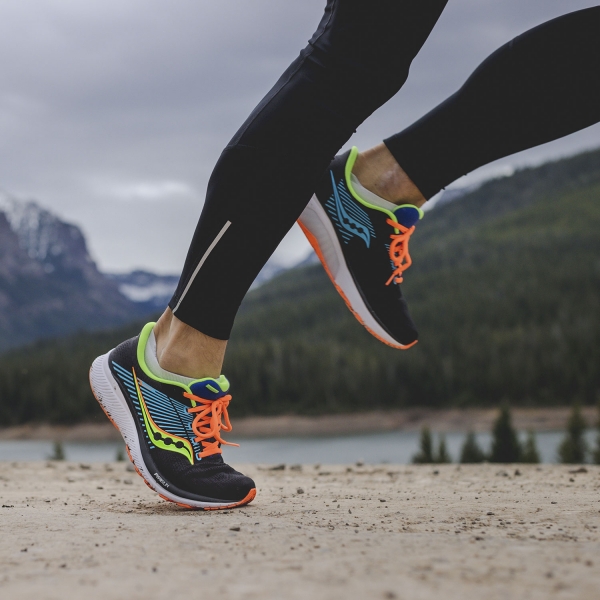 Saucony Guide 14 - Future Black