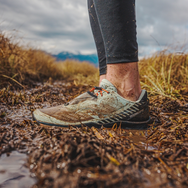 Saucony Peregrine 11 ST - Tide/Black