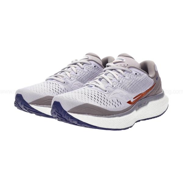 Saucony Triumph 18 - Lilac/Copper
