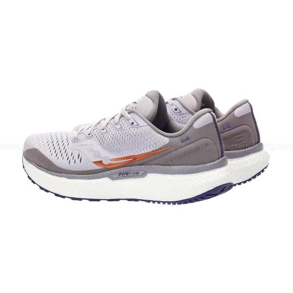 Saucony Triumph 18 - Lilac/Copper