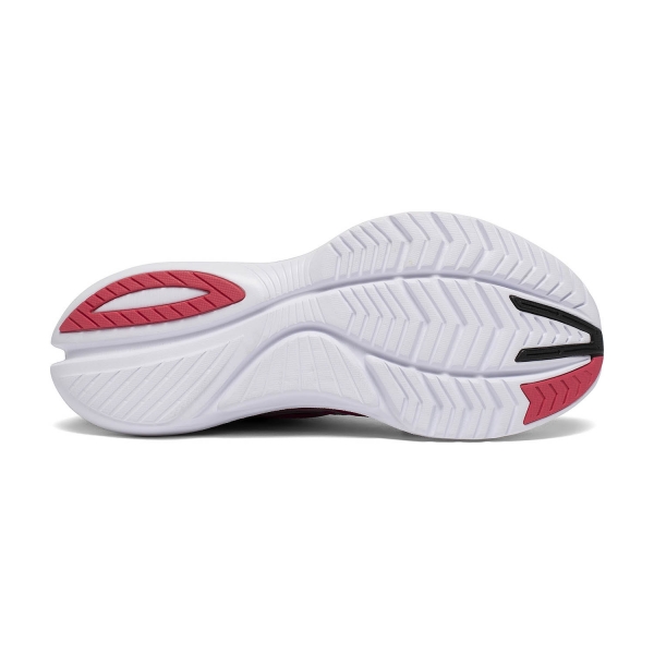Saucony Kinvara 12 - Cherry/Silver