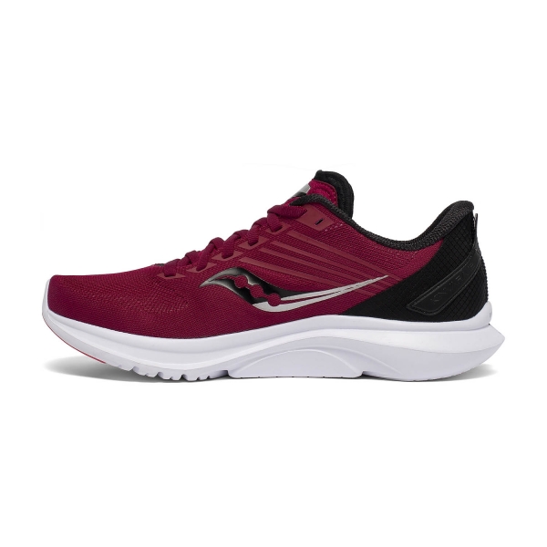 Saucony Kinvara 12 - Cherry/Silver