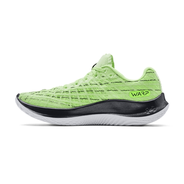 Under Armour Flow Velociti Wind - Summer Lime