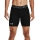 Under Armour HeatGear Short Tights - Black/Pitch Gray