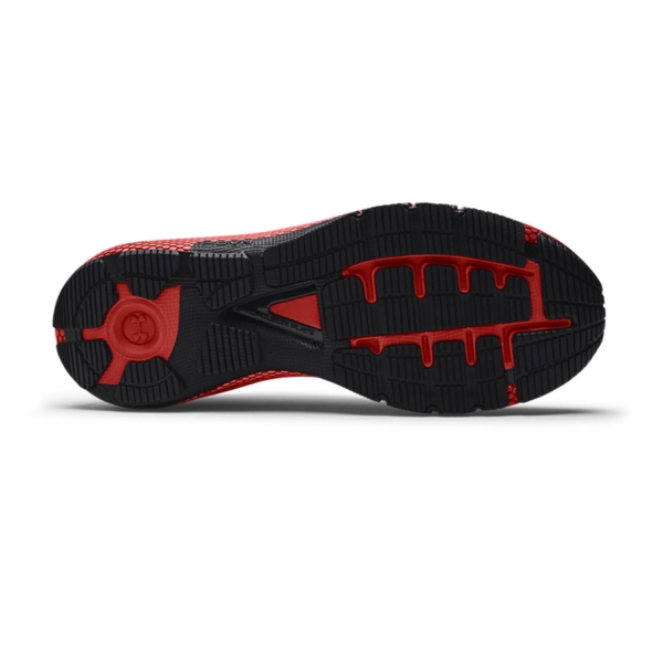 Under Armour Hovr Machina 2 - Black/Venom Red