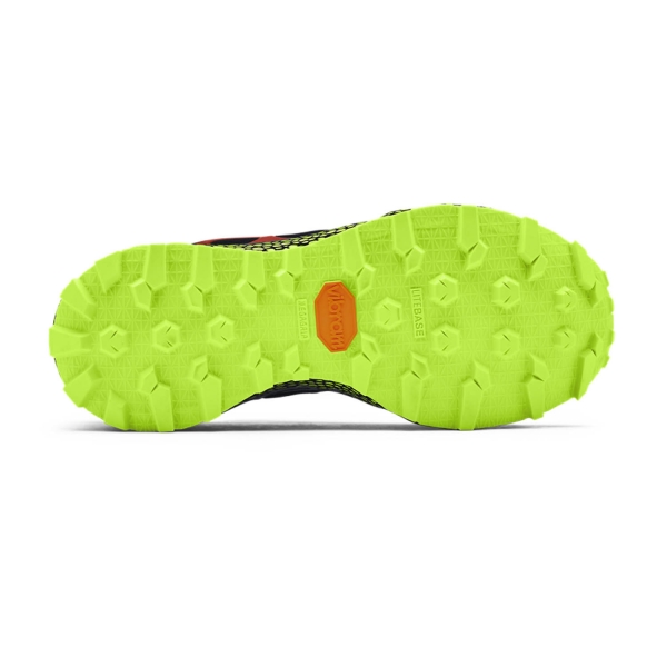 Under Armour Hovr Machina Off Road - Black/High Vis Yellow
