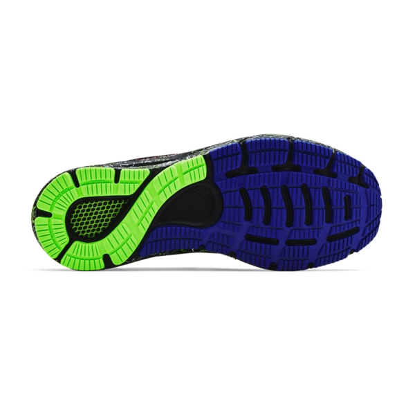 Under Armour Hovr Sonic 4 - Black/Hyper Green