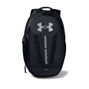 Backpack Under Armour Hustle 5.0 Backpack  Black/Silver 13611760001