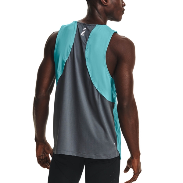 Under Armour IsoChill 200 Tank - Cosmos