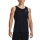 Under Armour Streaker Canotta - Black/Reflective