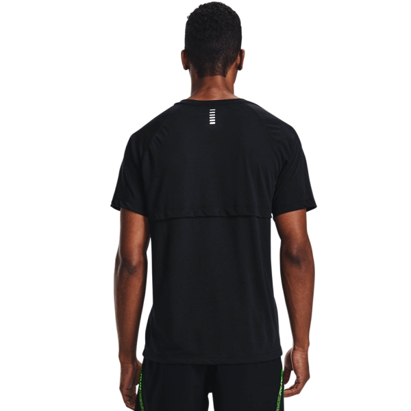 Under Armour Streaker T-Shirt - Black