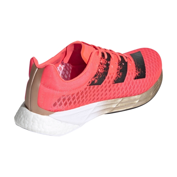 Adidas Adizero Pro - Signal Pink/Core Black/Signal Pink