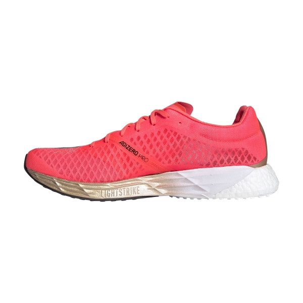 Adidas Adizero Pro - Signal Pink/Core Black/Signal Pink