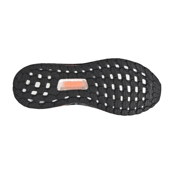 Adidas Ultraboost 20 - Core Black/Signal Orange