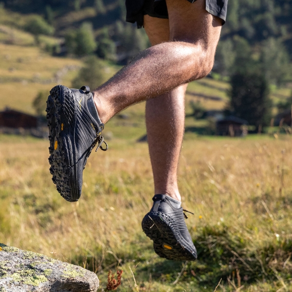 Hoka Speedgoat 4 GTX - Anthracite/Dark Gull Grey