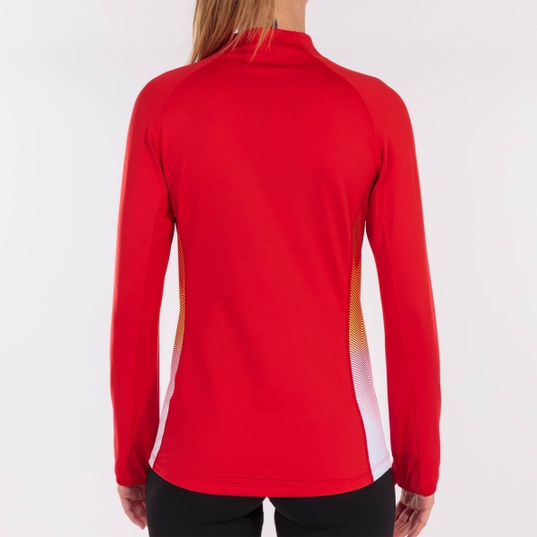 Joma Elite VII Camisa - Red/White