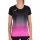 Joma Elite VII Camiseta - Black/Pink