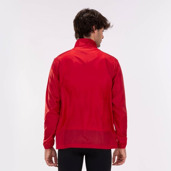 Joma Elite VII Windbreaker Jacket - Red