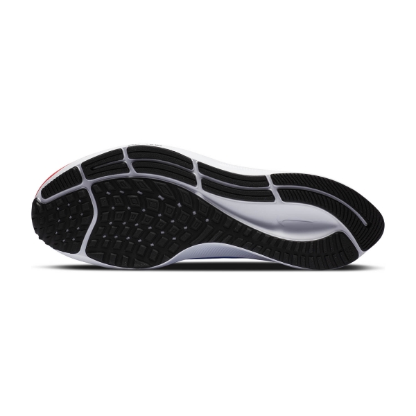 Nike Air Zoom Pegasus 37 - White/Black/Hyper Violet