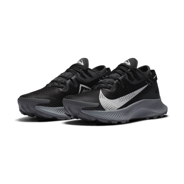 Nike Pegasus Trail 2 - Black/Spruce Aura/Dark Smoke Grey