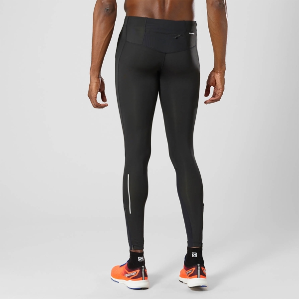 Salomon Agile Tights - Black