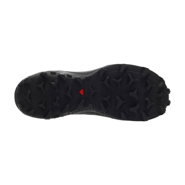 Salomon Cross Pro - Barolo/Black