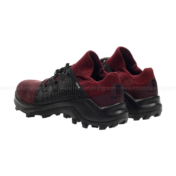Salomon Cross Pro - Barolo/Black