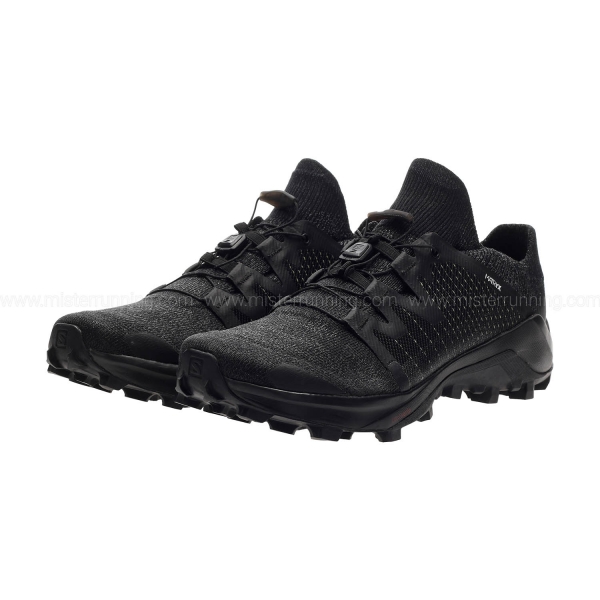 Salomon Cross Pro - Black