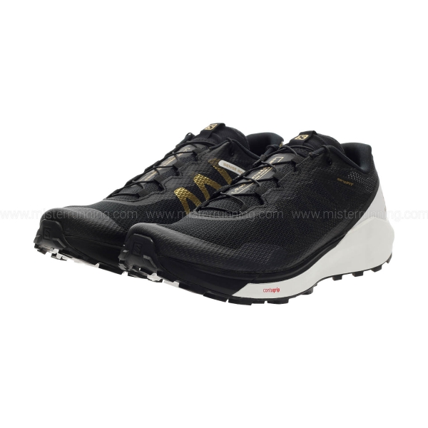 Salomon Sense Ride 3 LTD - Black/White